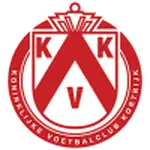 KV Kortrijk logo