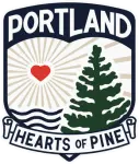 Portland Hearts of Pine FC logo
