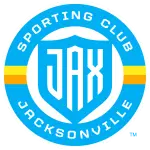 Sporting JAX FC logo