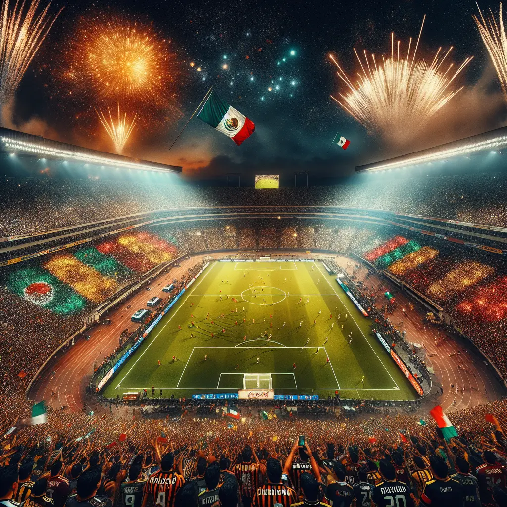 Hvad betyder Liga MX' Apertura og Clausura?