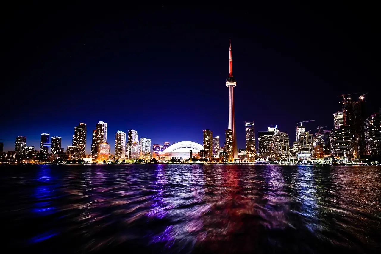 Hvordan er vejret i Toronto i februar?