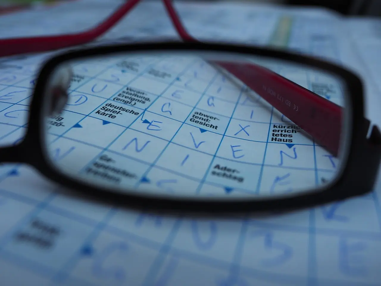 Reference til Fugt Krydsord