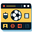 Fodbold i Nordamerika Logo