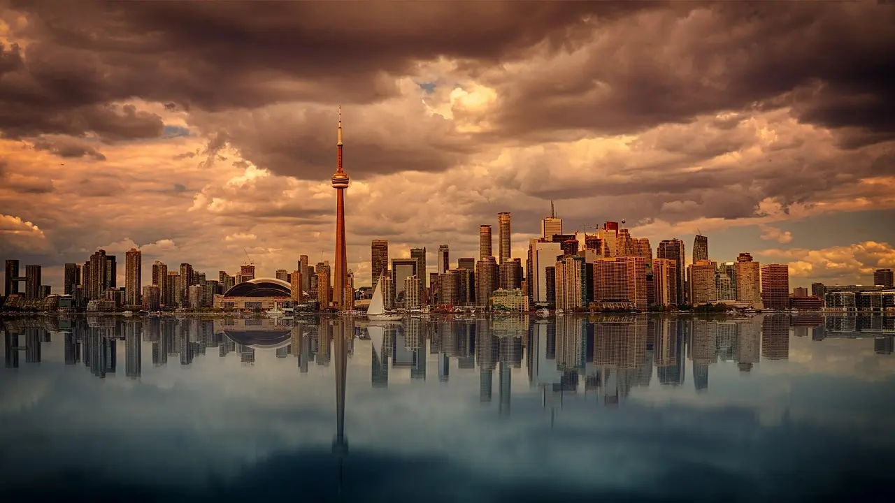 Hvordan er vejret i Toronto i januar?