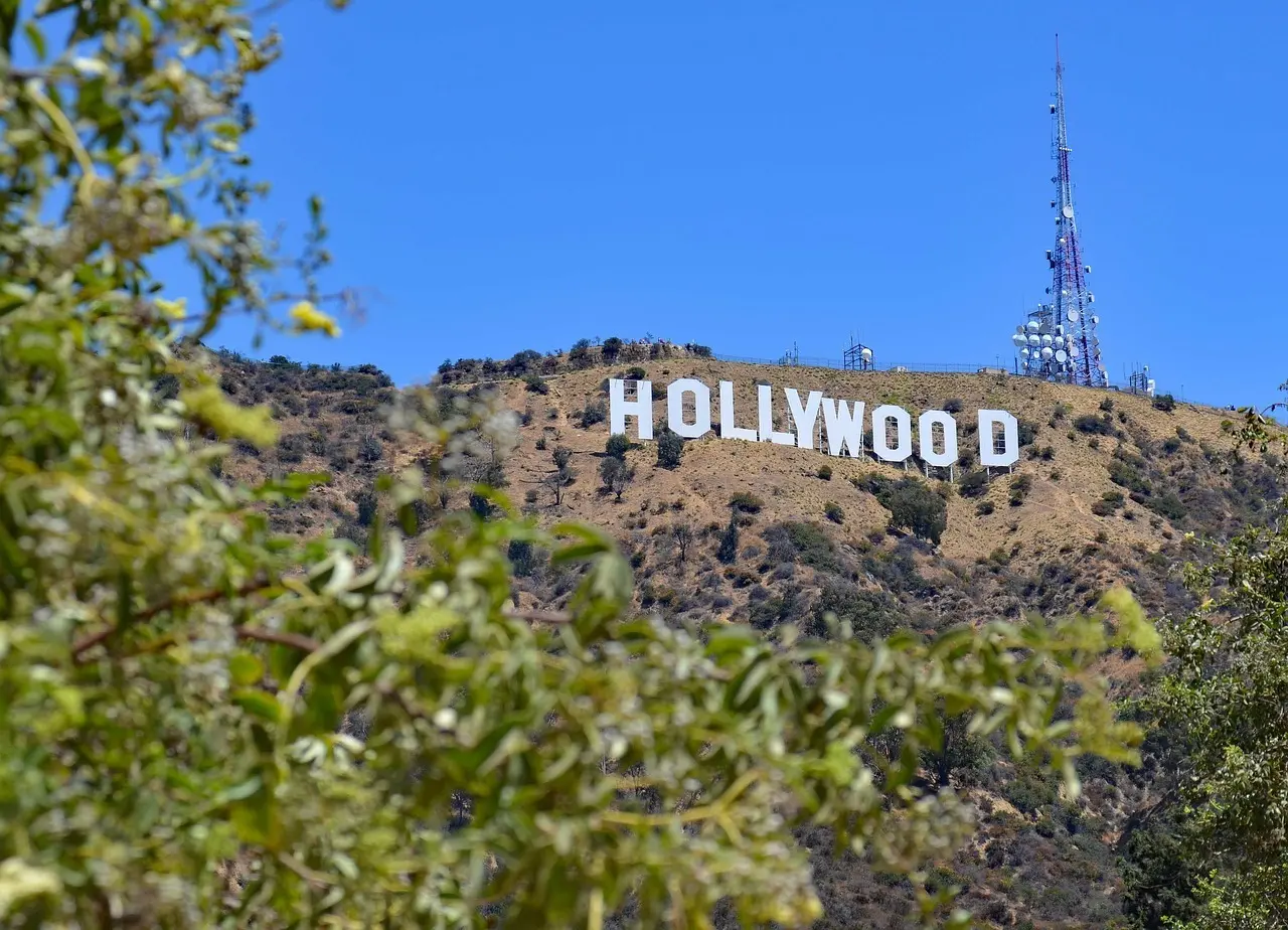 Hvordan er vejret i Los Angeles i uge 30?